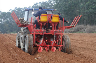 Машина засева семени трактора отбивной котлеты L14cm машины плантатора кассавы Ridging 120hp