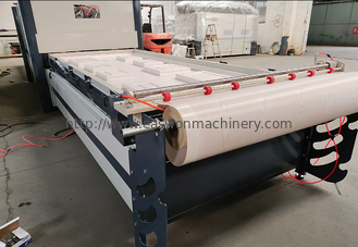 Работая машина для производства бумажных ламинатов вакуума машины TM-3000F-B1 прессы мембраны T60mm