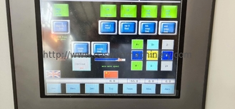 Торгового автомата отверстия &amp; шарнира замка CNC MDK4120D