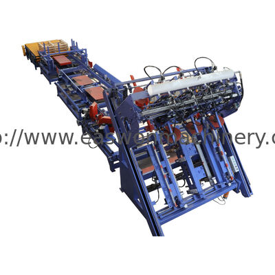 European Automatic Pallet Production Line