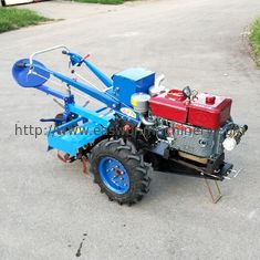 Трактор для обрабатывать землю, оборудование 2 колес мини трактора земледелия 8hp-25hp