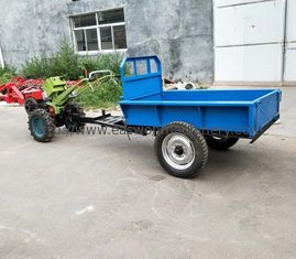 Трактор для обрабатывать землю, оборудование 2 колес мини трактора земледелия 8hp-25hp