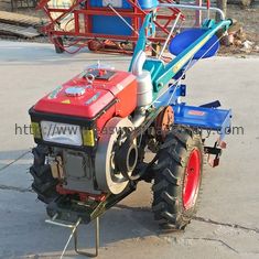 Оборудование трактора руки 18HP, трактор земледелия 7.35kw мини с Rotavator