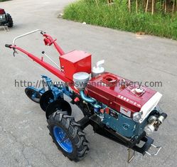 Трактор руки двигателя дизеля 10-12HP небольшой для ходов цапфы 4 земледелия одиночных
