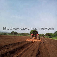 Аграрный 2 плантатор трактора компакта строк 5ha/Day, кассава 90hp засаживая Ridger